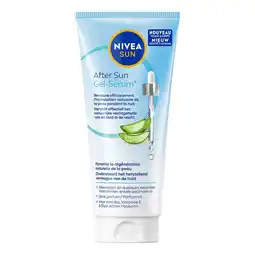 Etos NIVEA SUN After Sun Serum Gezicht & Lichaam 100 ML aanbieding
