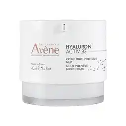 Etos Avène Hyaluron Activ B3 Nachtcreme 40 ML aanbieding