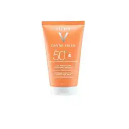 Etos Vichy Capital Soleil Onzichtbare Hydraterende Beschermende Melk SPF50+ 150 ML aanbieding