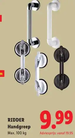 Lidl Ridder handgreep aanbieding