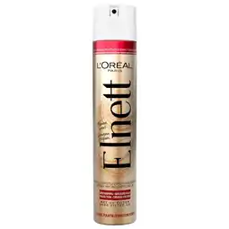 Etos L'Oréal Paris Elnett Satin Kleurbescherming Haarspray aanbieding