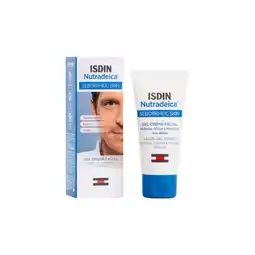 Etos ISDIN Nutradeica Facial Gel Cream 50 ML aanbieding