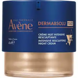 Etos Avène Dermabsolu Nachtcrème 40 ML aanbieding