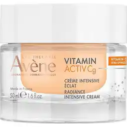 Etos Avène Vitamine Activ Cg Crème stralende teint 50 ML aanbieding