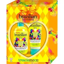 Etos Brazilian Love Weekend Giftset aanbieding
