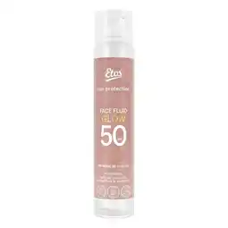 Etos Etos Sun Protection Face fluid Glow SPF50 50 ML​ aanbieding