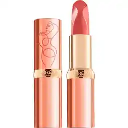 Etos L'Oréal Paris Color Riche Nude Insolents Lipstick 173 Impertinent Nude aanbieding