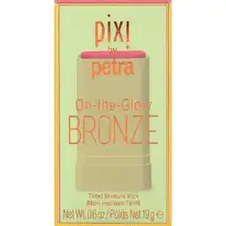 Etos Pixi On-The-Glow Bronze Tinted Moisture Stick Warm Glow 19 GR aanbieding