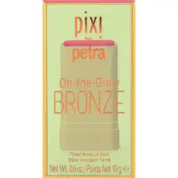 Etos Pixi On-The-Glow Bronze Tinted Moisture Stick Warm Glow 19 GR aanbieding