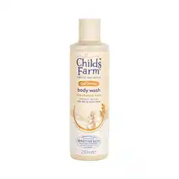 Etos Childs Farm OatDerma Body Wash Fragrance Free aanbieding