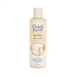 Etos Childs Farm OatDerma Body Wash Fragrance Free aanbieding