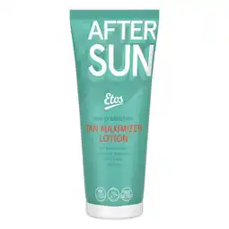 Etos Etos Aftersun Tan Maximizer Lotion 200ml aanbieding