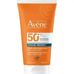 Etos Avène Intense Protect SPF 50+ 150 ML aanbieding
