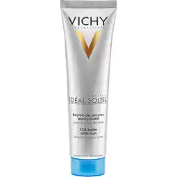 Etos Vichy Capital Soleil SOS Aftersun Balsem 100 ML aanbieding