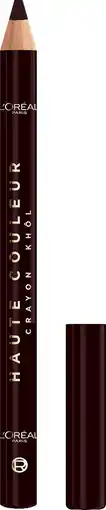 Etos L'Oréal Paris Haute Couleur Crayon Khol Eyeliner Bordeaux Cashmere aanbieding