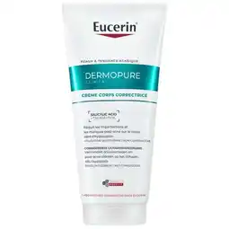 Etos Eucerin DERMOPURE CLINICAL Corrigerende Lichaamscrème Gevoelige Huid 200 ML aanbieding
