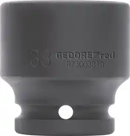 Conrad Gedore RED R83003211 3300660 Kracht-dopsleutelinzet Metrisch 3/4 (20 mm) 1 stuks aanbieding