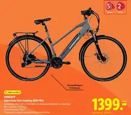 Lidl Zundapp Elektrische fiets trekking Z810 700c aanbieding