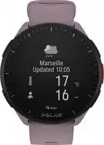 Bol.com Polar Pacer - GPS Hardloophorloge - Purple Dusk - Maten S-L aanbieding