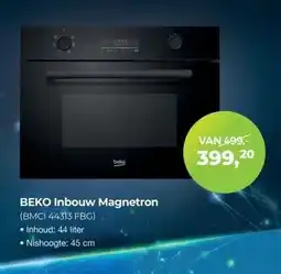 EP Beerepoot BEKO Inbouw Magnetron aanbieding