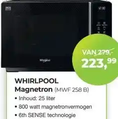 EP Beerepoot WHIRLPOOL Magnetron aanbieding