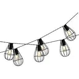 Wehkamp Lumineo Feestverlichting lichtsnoer 8 leds aanbieding