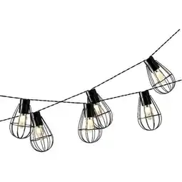 Wehkamp Lumineo Feestverlichting lichtsnoer 8 leds aanbieding