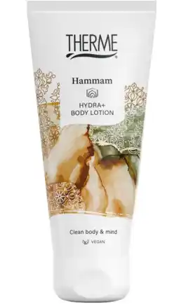 De Online Drogist Therme Bodylotion Hammam Hydra+ aanbieding