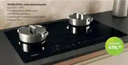 EP Beerepoot WHIRLPOOL Inductiekookplaat aanbieding