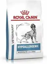 Bol.com Royal Canin Hypoallergenic Moderate Calorie - Hondenvoer - 14 kg aanbieding