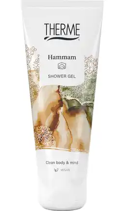 De Online Drogist Therme Hammam Shower Gel 75ML aanbieding