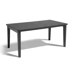 Wehkamp Allibert tuintafel Futura (165x95 cm) aanbieding