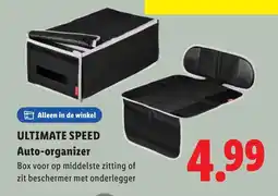 Lidl Ultimate speed auto-organizer aanbieding