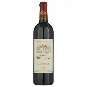 Dirck 3 Chateau Breillan Haut-Medoc 75 cl aanbieding