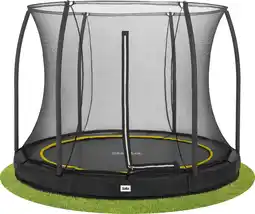 Wehkamp Salta Comfort Edition Ground trampoline Ø183 cm aanbieding