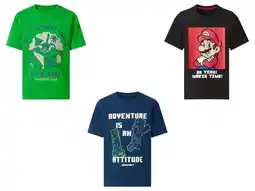 Lidl Kinder T-shirt aanbieding