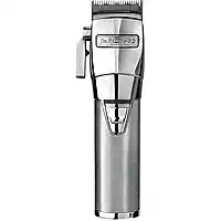 Bol.com BaByliss Pro ChromeFX Silver Cord/cordless Clipper Tondeuse FX8700E aanbieding