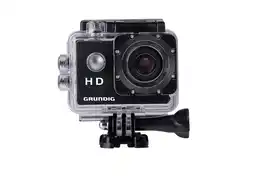 Lidl GRUNDIG Action camera HD 720p aanbieding