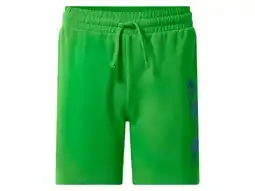 Lidl Kinder jogging short aanbieding