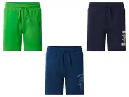Lidl Kinder jogging short aanbieding