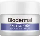 Wehkamp Biodermal Anti Age 60+ dagcrème SPF15 - 50 ml aanbieding