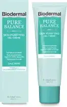 Wehkamp Biodermal Pure Balance Skin Purifying dagcrème - 50 ml aanbieding