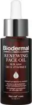 Wehkamp Biodermal Renewing gezichtsolie - 30 ml aanbieding
