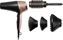 Wehkamp Remington Curl & Straight Confidence 2200W föhn - D5706 aanbieding