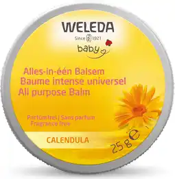 Wehkamp Weleda Calendula Alles-In-Een Balsem aanbieding