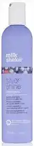 Bol.com Milkshake Silver Shine Shampoo - Zilvershampoo voor blond, grijs en wit haar - 300 ml aanbieding