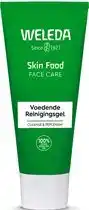 Wehkamp Weleda Skin Food voedende reinigingsgel aanbieding