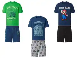 Lidl Kinder pyjama aanbieding