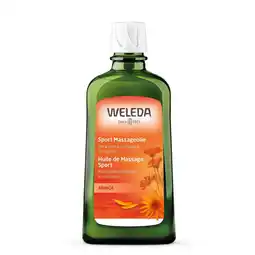 Wehkamp Weleda Arnica Sport massageolie - 200 ml aanbieding