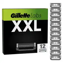Wehkamp GilletteLabs navulmesjes - 12 stuks aanbieding